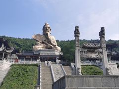 -句容茅山景区