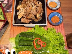 -将军牛排·尔滨地标朝鲜族美食(总店)