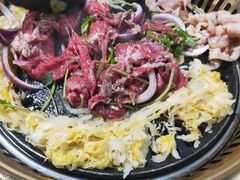 -牛鲜盛齐齐哈尔烤肉(曹路店)