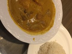 皇牌马来咖喱牛腩饭-翠华餐厅(铜锣湾糖街店)
