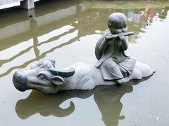 -董永七仙女文化园