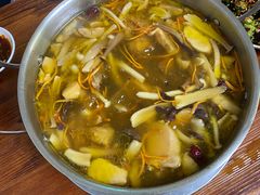-菌极鲜野生菌火锅店(阳明祠店)