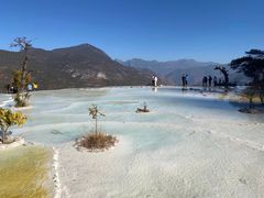 -白水台