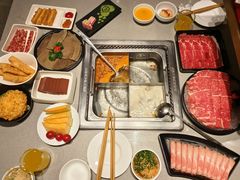 -海底捞火锅(蒙城路店)