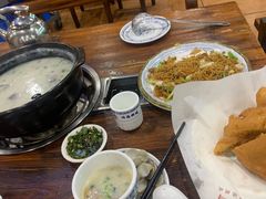 -顺德粥城·叹茶食粥(良化店)