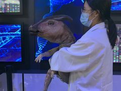 -侏罗纪世界电影特展(广州站)