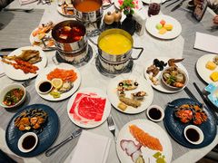 -盐城万豪酒店-盐城厨房西餐厅