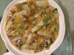白菜香菇浆-鹰龙海畔度假酒店(咸祥店)