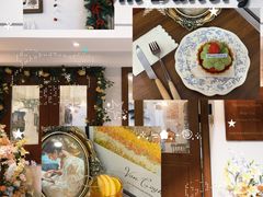 -花间烘焙BLossom Bakery