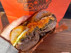 费城壮汉贝果-Catch Bagel(芳草地店)