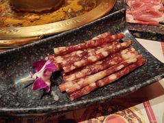 老山城人香肠-哥老官重庆美蛙鱼头(龙湖杭州金沙天街店)