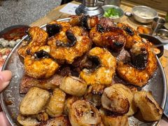 -姜虎东白丁烤肉(深圳湾后海汇店)