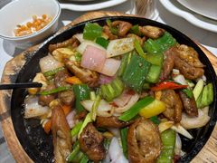 -钱山海鲜大排档