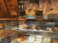 面包甜点陈列柜-GAONNURI加温努力(马场店)