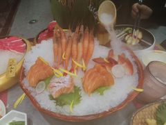 -一绪に寿喜烧(荟聚店)