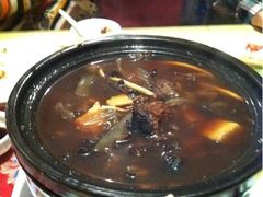 iphone_upload_pic-圆满素食林饭店非遗素食(河西店)