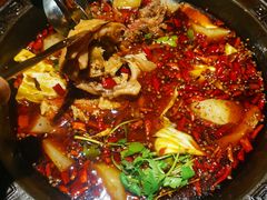 -受气牛肉·耙牛肉火锅(水晶郦城店)