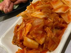 韩式泡菜-胡哥烤肥牛(车公庙店)