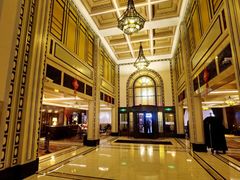-上海和平饭店 Fairmont Peace Hotel