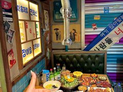 -枣玛尔脊骨汤·烤肉(西塔总店)