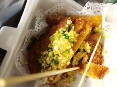 炸猪排-特色椒盐排条(天山西路店)