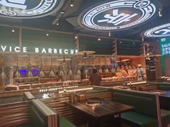 -梨花自助烤肉(西三旗万象汇黑金店)
