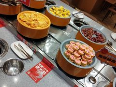 -喜家自助小火锅(卓悦里店)