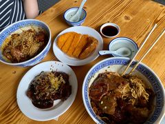 -沪西老弄堂面馆(定西路店)