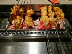 -丰茂烤串(钦州北路店)