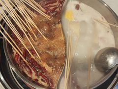 -大斌家串串火锅(上河国际店)