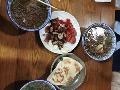 羊血饸洛-惠记粉汤羊血(永松路店)