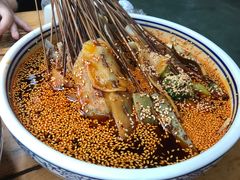 -古真记钵钵鸡(总店)