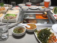 -海底捞火锅(百乐门广场店)
