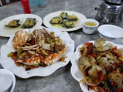 -清水湾3号(东方小周海鲜店)