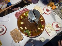 -欧提汗·新疆餐厅·清真(银都路店)