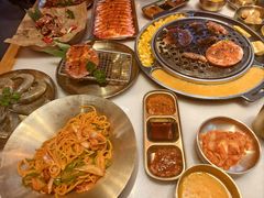 -韩宫宴烤肉·料理(武汉印象城店)