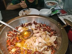 -赠李白·如诗的川味(余杭万达广场店)