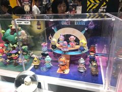 店内环境-泡泡玛特POPMART(天环购物中心店)