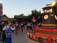 -丽江千古情