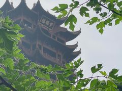 -黄鹤楼公园(黄鹤楼)