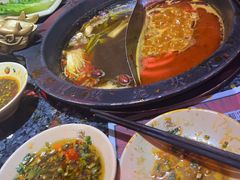 -蜀大侠火锅(森兰花园城店)