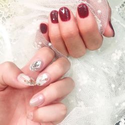 -Miss·A日式美甲美睫