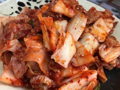 辣白菜五花肉-贤花饭店(凯德店)
