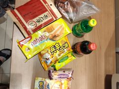 -百佳永辉超市(太阳广场店)