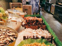 -非烤勿扰韩料自助烤肉(松山湖万科店)