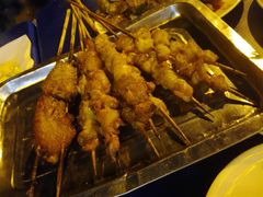 -天津乾毓德饭庄·清真传统炒菜·海鲜烧烤(咸阳路店)