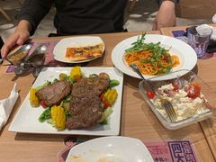 -必胜客(广渠路店)