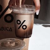 昆明探店｜昆明首家%Arabica百分号咖啡终于来了‼️