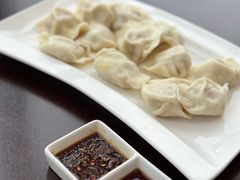 白菜猪肉水饺-小南洋海景餐厅(深圳湾店)