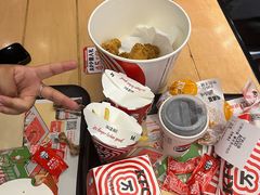-肯德基(中关村E世界店)